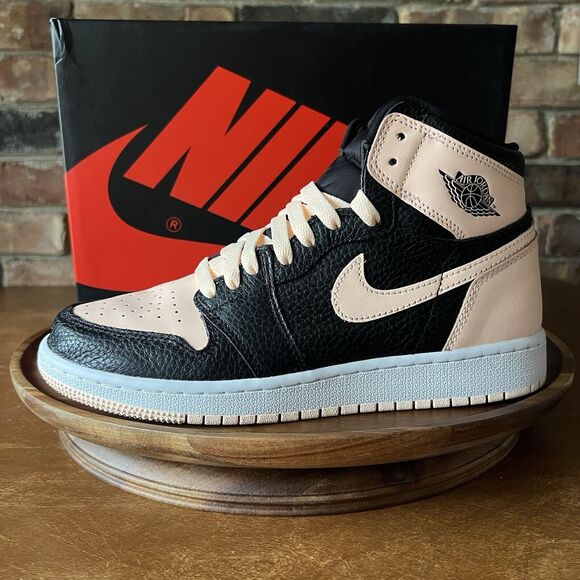 nike air jordan 1 high og crimson tint